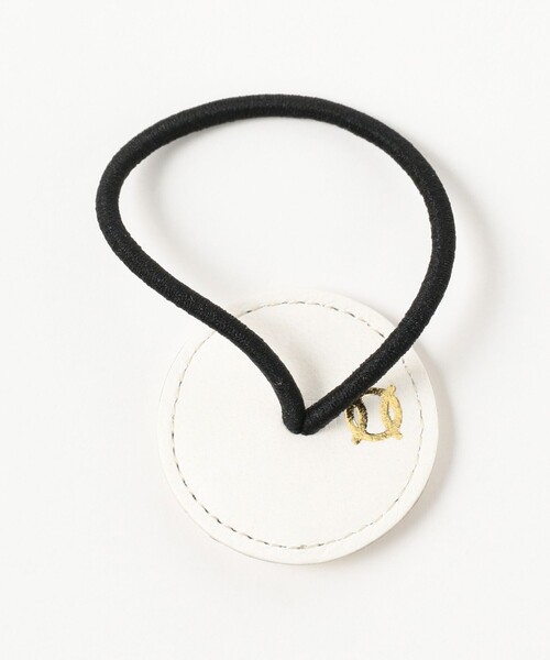 BEAMS BOY(ビームスボーイ)の「TAMANIWA / 野球ボール ヘアゴム(ヘアゴム・レディース・ホワイト/ブラック/レッド/イエロー/ブルー/ホワイト系その他2/ブラック系その他4/イエロー系その他5・ONE SIZE)」の9枚目の写真