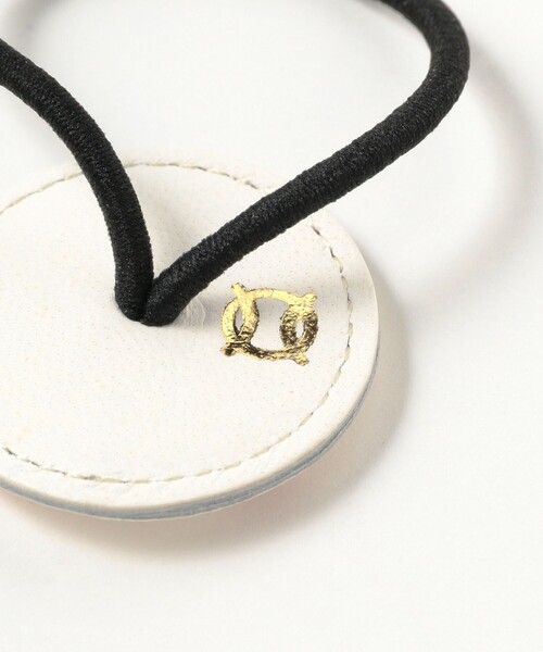 BEAMS BOY(ビームスボーイ)の「TAMANIWA / 野球ボール ヘアゴム(ヘアゴム・レディース・ホワイト/ブラック/レッド/イエロー/ブルー/ホワイト系その他2/ブラック系その他4/イエロー系その他5・ONE SIZE)」の10枚目の写真