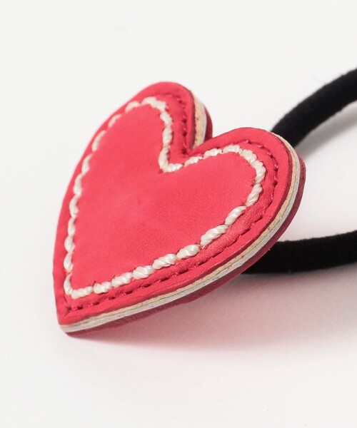 BEAMS BOY(ビームスボーイ)の「TAMANIWA / 野球ボール ヘアゴム(ヘアゴム・レディース・ホワイト/ブラック/レッド/イエロー/ブルー/ホワイト系その他2/ブラック系その他4/イエロー系その他5・ONE SIZE)」の17枚目の写真