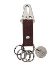 coen | レザーキーホルダー(キーホルダー)