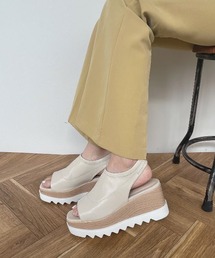 AMAIL | Jagged requests sandal(サンダル)