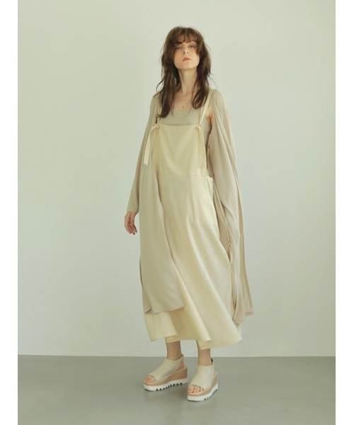 AMAIL（アマイル）の「【recommend】Jagged requests sandal（サンダル・レディース・アイボリー/ブラック・S/M/L）」の9枚目の写真