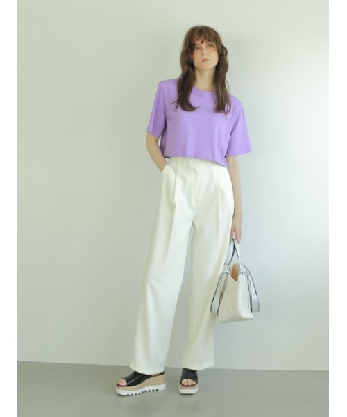 AMAIL（アマイル）の「【recommend】Jagged requests sandal（サンダル・レディース・アイボリー/ブラック・S/M/L）」の16枚目の写真