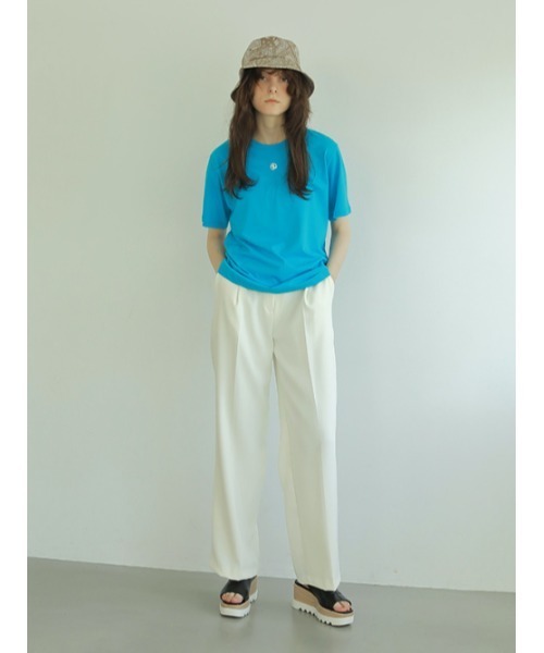 AMAIL（アマイル）の「【recommend】Jagged requests sandal（サンダル・レディース・アイボリー/ブラック・S/M/L）」の4枚目の写真