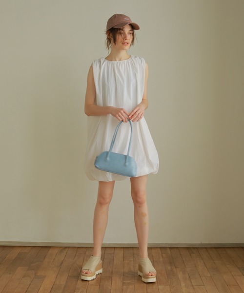 AMAIL（アマイル）の「【recommend】Jagged requests sandal（サンダル・レディース・アイボリー/ブラック・S/M/L）」の20枚目の写真