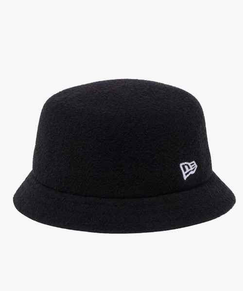 NEW ERA（ニューエラ）の「【NEW ERA】ハット バケット02 トロピカル [BSC]（ハット・メンズ・ネイビー×ホワイト/ブラック×ホワイト・M-L/S-M/L-XL）」の2枚目の写真