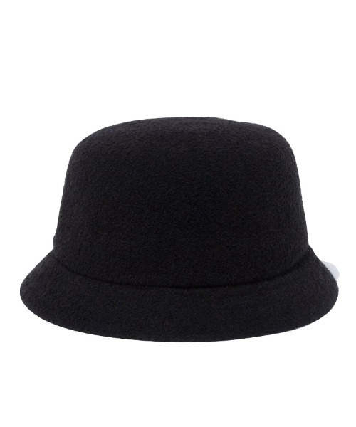 NEW ERA（ニューエラ）の「【NEW ERA】ハット バケット02 トロピカル [BSC]（ハット・メンズ・ネイビー×ホワイト/ブラック×ホワイト・M-L/S-M/L-XL）」の10枚目の写真