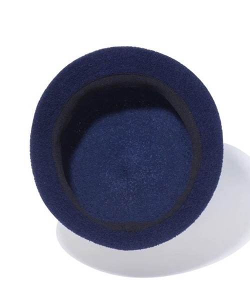 NEW ERA（ニューエラ）の「【NEW ERA】ハット バケット02 トロピカル [BSC]（ハット・メンズ・ネイビー×ホワイト/ブラック×ホワイト・M-L/S-M/L-XL）」の6枚目の写真