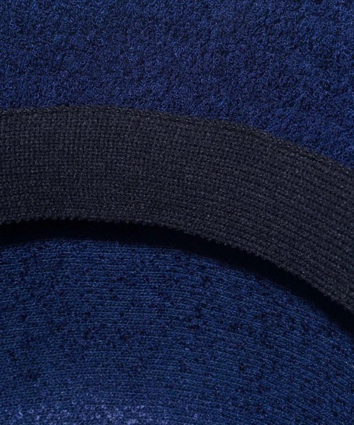 NEW ERA（ニューエラ）の「【NEW ERA】ハット バケット02 トロピカル [BSC]（ハット・メンズ・ネイビー×ホワイト/ブラック×ホワイト・M-L/S-M/L-XL）」の5枚目の写真