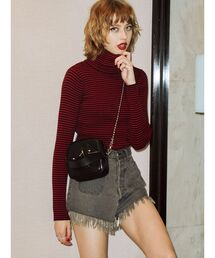 jouetie | ベーシックカラータートル(ニット/セーター)