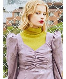 jouetie | ベーシックカラータートル(ニット/セーター)