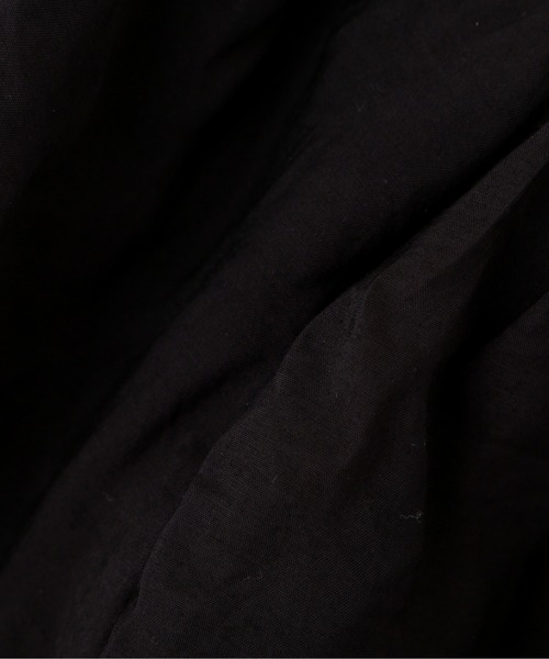 PROPORTION BODY DRESSING（プロポーションボディドレッシング）の「シアーラッフルマーメイドニットワンピース / 1212240601（ワンピース・レディース・ブラック/ブルー系その他/ピンク系その他・SMALL/MEDIUM）」の13枚目の写真