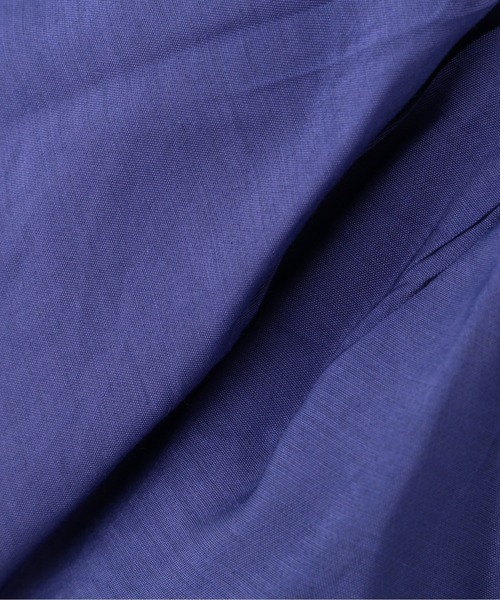 PROPORTION BODY DRESSING（プロポーションボディドレッシング）の「シアーラッフルマーメイドニットワンピース / 1212240601（ワンピース・レディース・ブラック/ブルー系その他/ピンク系その他・SMALL/MEDIUM）」の16枚目の写真