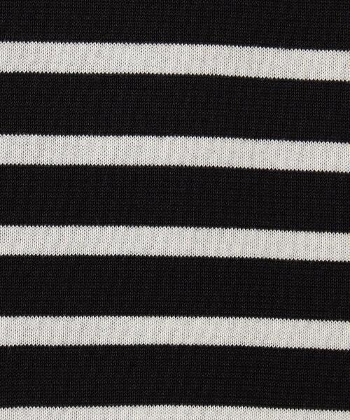 ＜EMMELREFINES＞EMHWクルーネックノースリーブニット