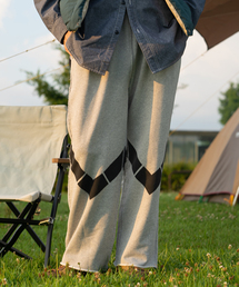 《WEB限定》ARMY スウェットパンツ "V"
