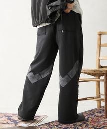 JOURNAL STANDARD relume（ジャーナルスタンダード　レリューム）の「《WEB限定》ARMY スウェットパンツ "V"（スウェットパンツ）」