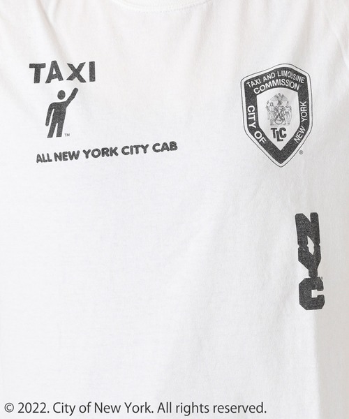GOOD ROCK SPEED（グッドロックスピード）の「《追加予約》【GOOD ROCK SPEED/グッドロックスピード】NYC009 T：Tシャツ（Tシャツ/カットソー・レディース・ホワイト・FREE）」の12枚目の写真