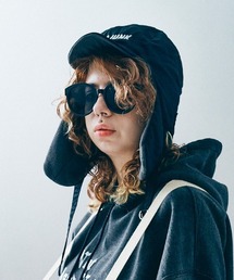 E4867 BIGイヤーフラップキャップ