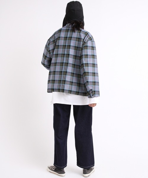 RNA（アールエヌエー）の「E4867 BIGイヤーフラップキャップ（キャップ・レディース・ブラック/カーキ/オレンジ・FREE）」の4枚目の写真