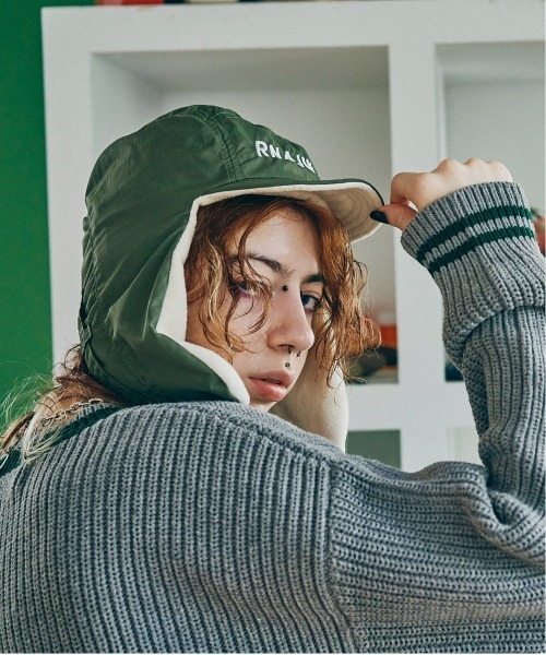 カール様　追加　ロマネ　キャップ カール様 追加 ロマネ キャップ