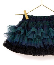 panpantutu | チュチュプリンセス/チェック【M/90-110cm】【L/110-130cm】(スカート)