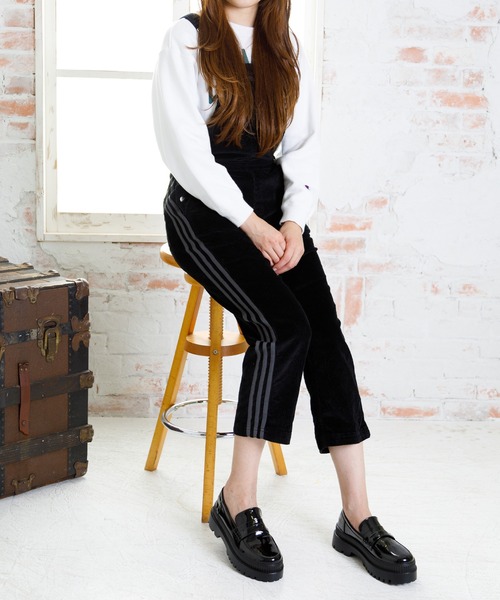 attagirl（アタガール）の「厚底ローファー（ローファー・レディース・ブラック/アイボリー/ブラック系その他・LL/S/M/L）」の6枚目の写真