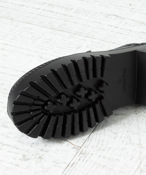 attagirl（アタガール）の「厚底ローファー（ローファー・レディース・ブラック/アイボリー/ブラック系その他・LL/S/M/L）」の13枚目の写真