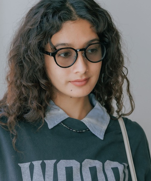 NOEYEDIA(ノーアイディア)の「no eyedia/ノーアイディア fashion glass ボストン型サングラス カラーレンズ 2026新作 再入荷(サングラス・メンズ・ブラック/グレー/ブラウン/ブラック系その他/ブラック系その他2/グレー系その他/イエロー系その他/ブラウン系その他・FREE)」の20枚目の写真