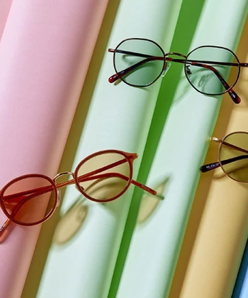 NOEYEDIA(ノーアイディア)の「no eyedia/ノーアイディア fashion glass ボストン型サングラス カラーレンズ 2026新作 再入荷(サングラス・メンズ・ブラック/グレー/ブラウン/ブラック系その他/ブラック系その他2/グレー系その他/イエロー系その他/ブラウン系その他・FREE)」の16枚目の写真