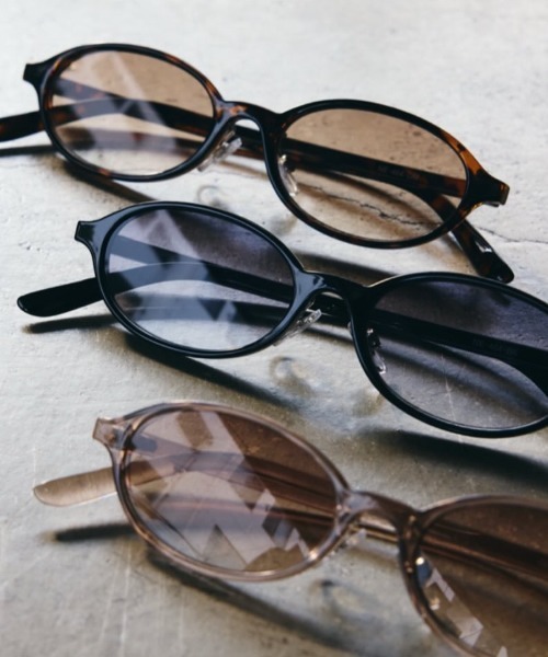 NOEYEDIA(ノーアイディア)の「no eyedia/ノーアイディア fashion glass ボストン型サングラス カラーレンズ 2026新作 再入荷(サングラス・メンズ・ブラック/グレー/ブラウン/ブラック系その他/ブラック系その他2/グレー系その他/イエロー系その他/ブラウン系その他・FREE)」の17枚目の写真