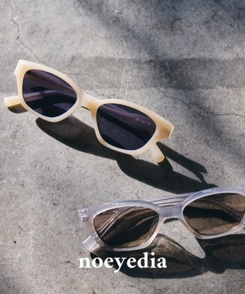 NOEYEDIA(ノーアイディア)の「no eyedia/ノーアイディア fashion glass ボストン型サングラス カラーレンズ 2026新作 再入荷(サングラス・メンズ・ブラック/グレー/ブラウン/ブラック系その他/ブラック系その他2/グレー系その他/イエロー系その他/ブラウン系その他・FREE)」の20枚目の写真