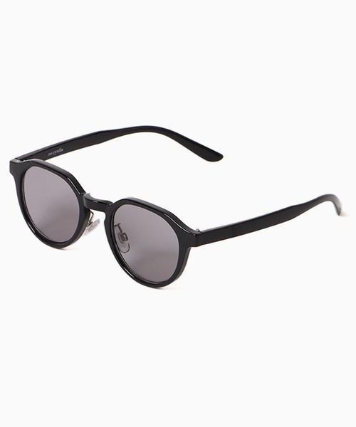 NOEYEDIA(ノーアイディア)の「no eyedia/ノーアイディア fashion glass ボストン型サングラス カラーレンズ(サングラス・メンズ・ブラック/グレー/ブラウン/ブラック系その他/ブラック系その他2/グレー系その他/イエロー系その他/ブラウン系その他・FREE)」の16枚目の写真