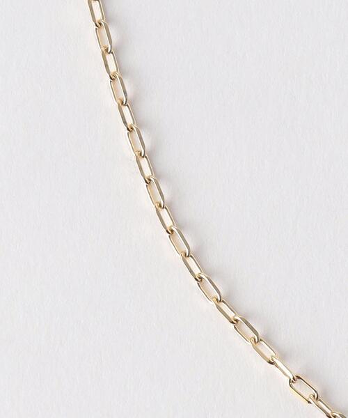BEAUTY&YOUTH UNITED ARROWS（ビューティーアンドユースユナイテッドアローズ）の「チェーン ネックレス（ネックレス・メンズ・シルバー/ゴールド・FREE）」の3枚目の写真