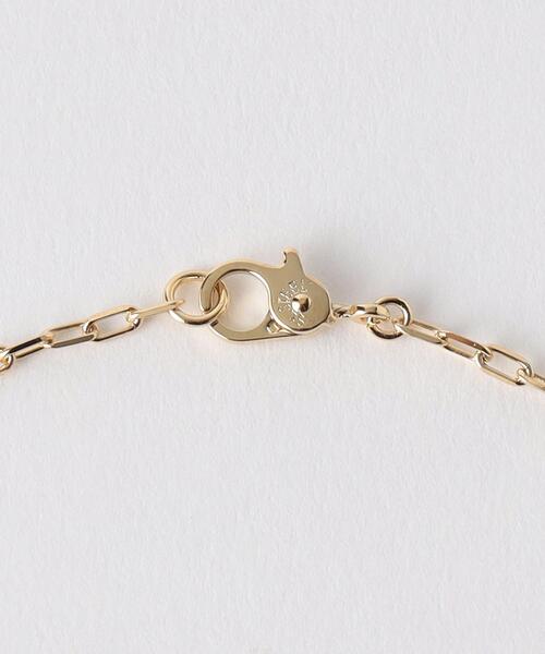 BEAUTY&YOUTH UNITED ARROWS（ビューティーアンドユースユナイテッドアローズ）の「チェーン ネックレス（ネックレス・メンズ・シルバー/ゴールド・FREE）」の4枚目の写真