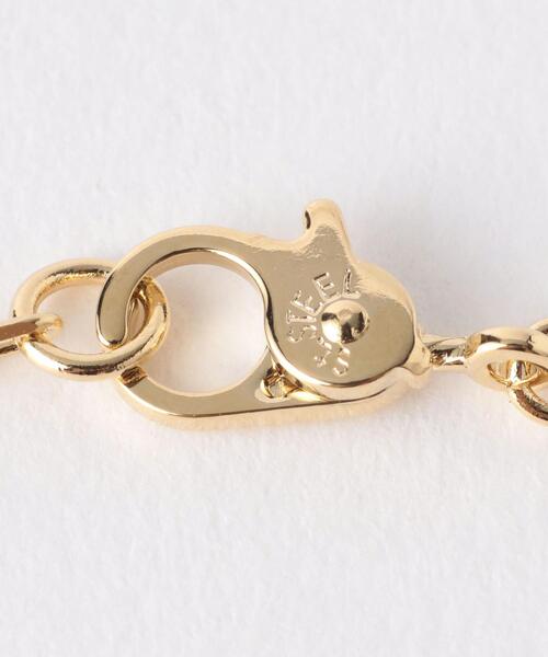 BEAUTY&YOUTH UNITED ARROWS（ビューティーアンドユースユナイテッドアローズ）の「チェーン ネックレス（ネックレス・メンズ・シルバー/ゴールド・FREE）」の5枚目の写真