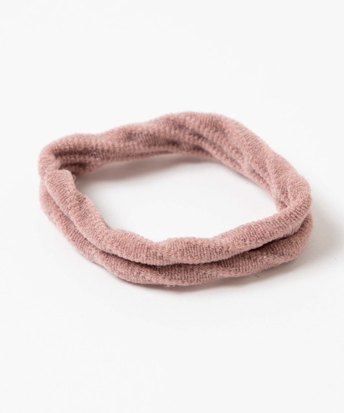 WEGO（ウィゴー）の「WEGO/【5点セット】マルチゴム（ヘアゴム・レディース・ブルー/ピンク/ブラック・FREE）」の12枚目の写真