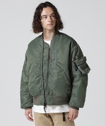 AVIREX | MANASTASH×AVIREX/マナスタッシュ×アヴィレックス  FIELD Ma-1　フィールドエムエーワン フライトジャケット(MA-1)