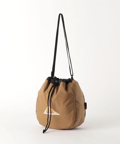 KELTY（ケルティ）の「【WEB限定】＜ KELTY ＞ リバーシブル 巾着 ショルダー バッグ（ショルダーバッグ・レディース・ブラック/モカ・FREE）」の17枚目の写真