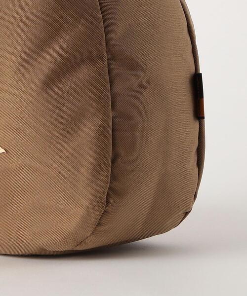 KELTY（ケルティ）の「【WEB限定】＜ KELTY ＞ リバーシブル 巾着 ショルダー バッグ（ショルダーバッグ・レディース・ブラック/モカ・FREE）」の8枚目の写真