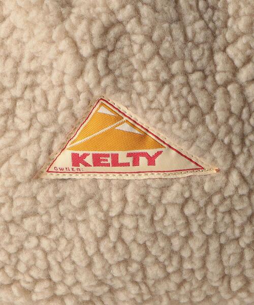 KELTY（ケルティ）の「【WEB限定】＜ KELTY ＞ リバーシブル 巾着 ショルダー バッグ（ショルダーバッグ・レディース・ブラック/モカ・FREE）」の14枚目の写真