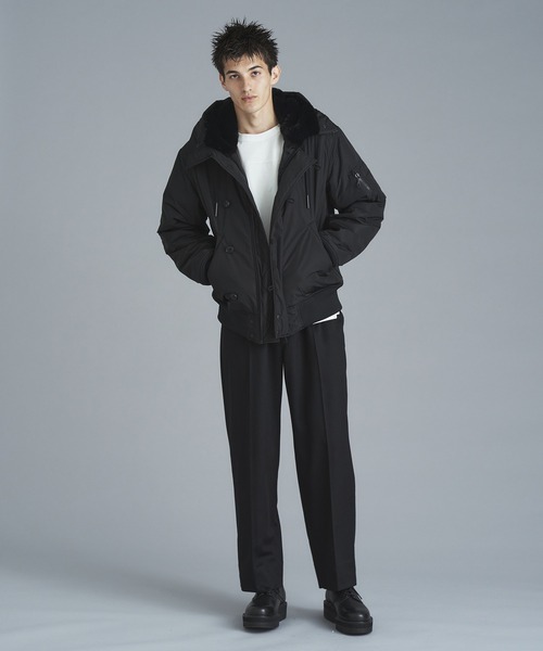 onegravity（ワングラビティ）の「onegravity / SOLOTEX N2-B ブルゾン