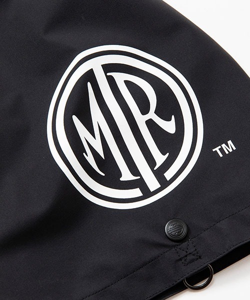 MOUT RECON TAILOR（マウトリーコンテーラー）の「MOUT RECON TAILOR / マウトリーコンテーラー：Hardshell Poncho Shelter：MT1001[AST]（ポンチョ・メンズ・ブラック・FREE）」の9枚目の写真