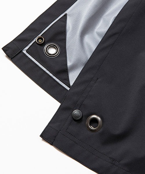 MOUT RECON TAILOR（マウトリーコンテーラー）の「MOUT RECON TAILOR / マウトリーコンテーラー：Hardshell Poncho Shelter：MT1001[AST]（ポンチョ・メンズ・ブラック・FREE）」の11枚目の写真