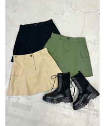 PHILLY（フィリー）の「カーゴミニスカート（スカート）」