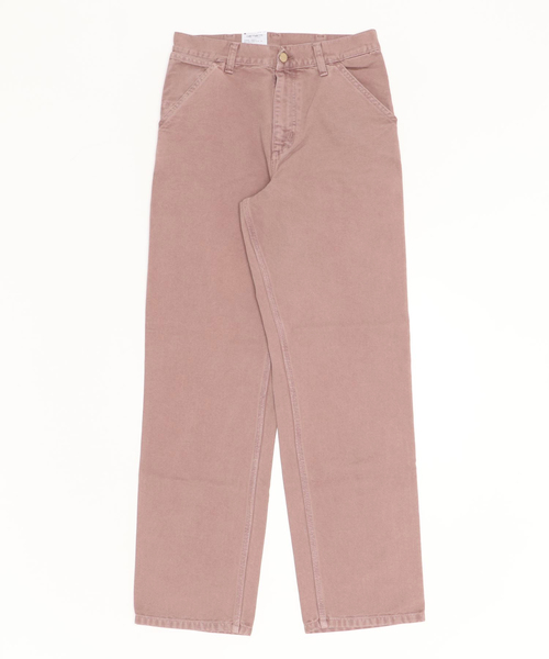 Carhartt WIP（カーハートダブリューアイピー）の「SINGLE KNEE PANT（その他パンツ・メンズ・ブラック/ダークパープル/ダークネイビー・32inch/30inch/28inch/34inch/36inch）」の2枚目の写真