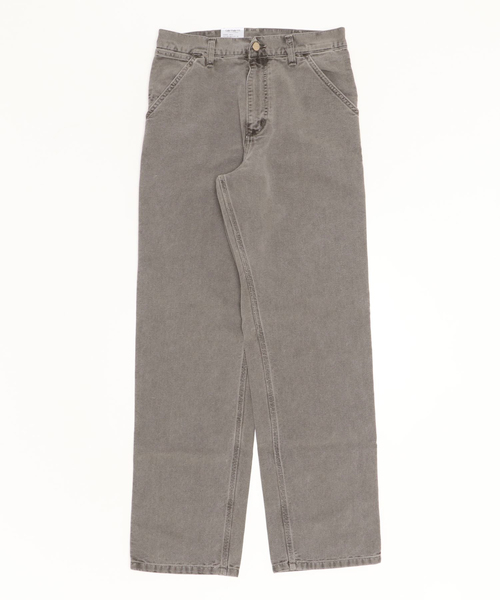 Carhartt WIP（カーハートダブリューアイピー）の「SINGLE KNEE PANT（その他パンツ・メンズ・ブラック/ダークパープル/ダークネイビー・32inch/30inch/28inch/34inch/36inch）」の5枚目の写真