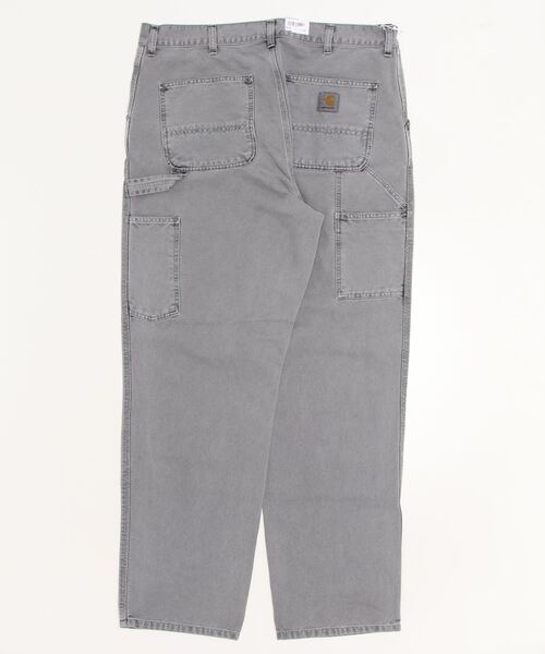 Carhartt WIP（カーハートダブリューアイピー）の「SINGLE KNEE PANT（その他パンツ・メンズ・ブラック/ダークパープル/ダークネイビー・32inch/30inch/28inch/34inch/36inch）」の4枚目の写真