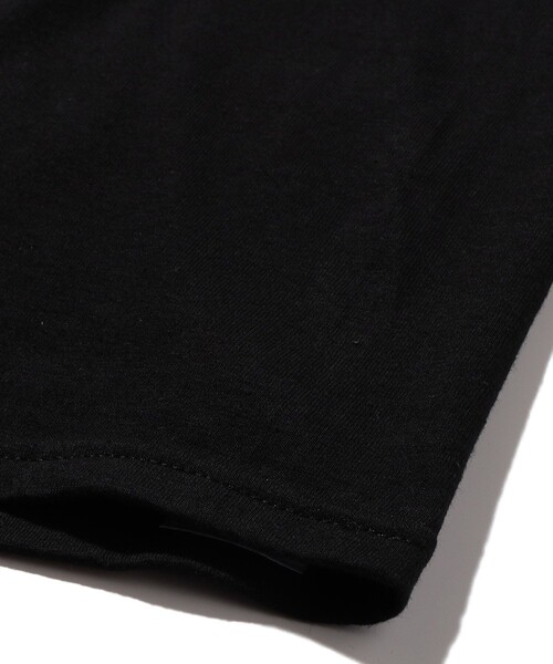 FREAK'S STORE(フリークスストア)の「CYCLE ZOMBIES/サイクルゾンビーズ FLAMEBOY Standard S/S(Tシャツ/カットソー・メンズ・ホワイト/ブラック・MEDIUM/LARGE/X-LARGE)」の4枚目の写真