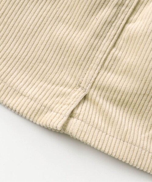 apres les cours(アプレレクール)の「スカラップスカート(スカート・キッズ・エンジ/ベージュ/インディゴブルー・120/100/130/80/110/90)」の22枚目の写真