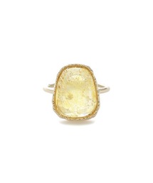 SNIDEL | ジェムストーンリング(リング)